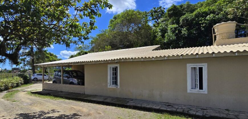 Vendo Chácara em Imbituba, no bairro Sambaqui, medindo 1462m²