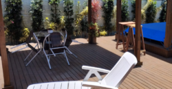 Casa em Imbituba, localizada no bairro Alto Arroio, a 2km até a lagoa de Ibiraquera