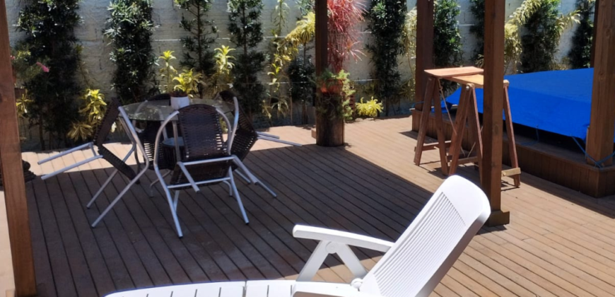 Casa em Imbituba, localizada no bairro Alto Arroio, a 2km até a lagoa de Ibiraquera