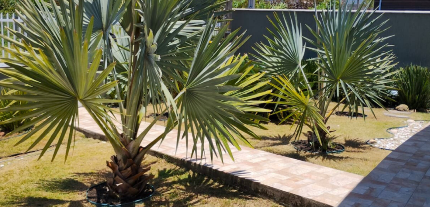 Casa em Imbituba, localizada no bairro Alto Arroio, a 2km até a lagoa de Ibiraquera