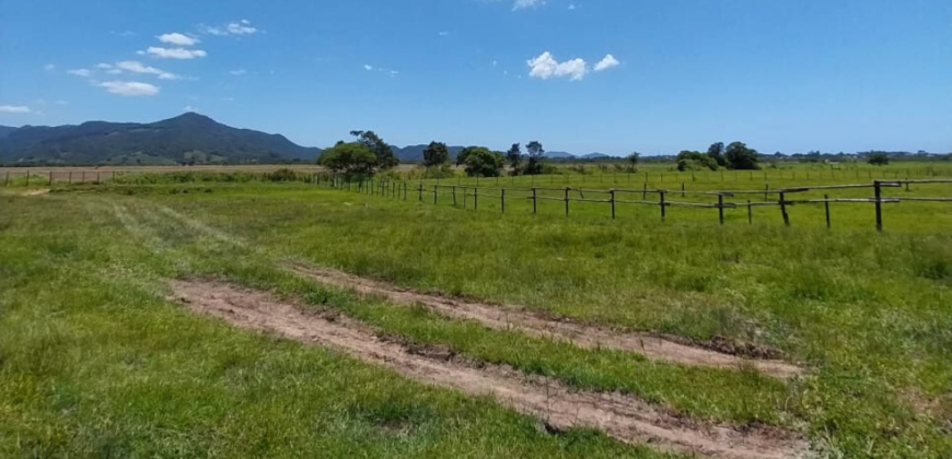 Área á venda em Penha, Imbituba-SC de frente para BR 101