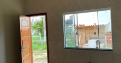 Casa em Imbituba, localizada no bairro Alto Arroio, a 200 metros até a lagoa de Ibiraquera