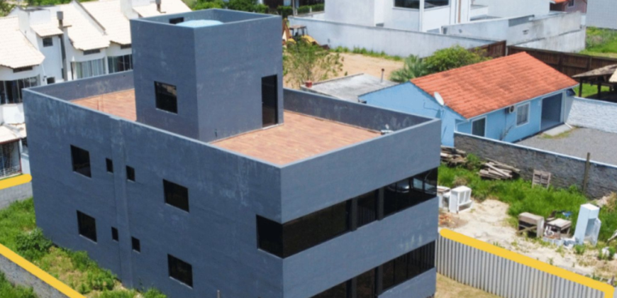 Apartamentos em Imbituba a 100 metros até a lagoa de Ibiraquera