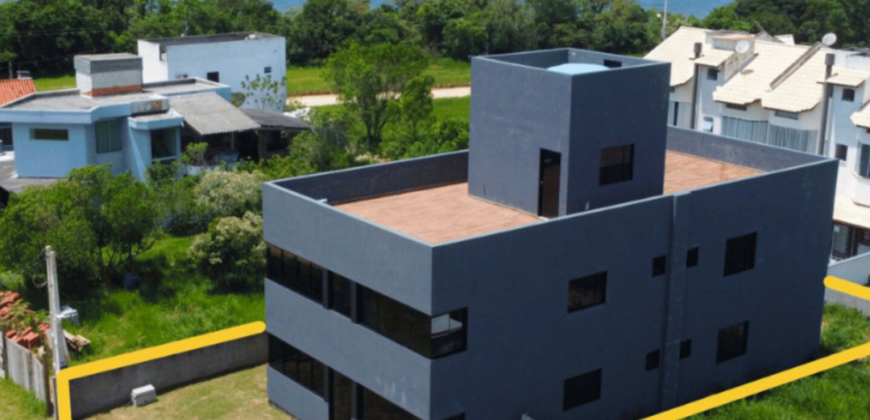 Apartamentos em Imbituba a 100 metros até a lagoa de Ibiraquera