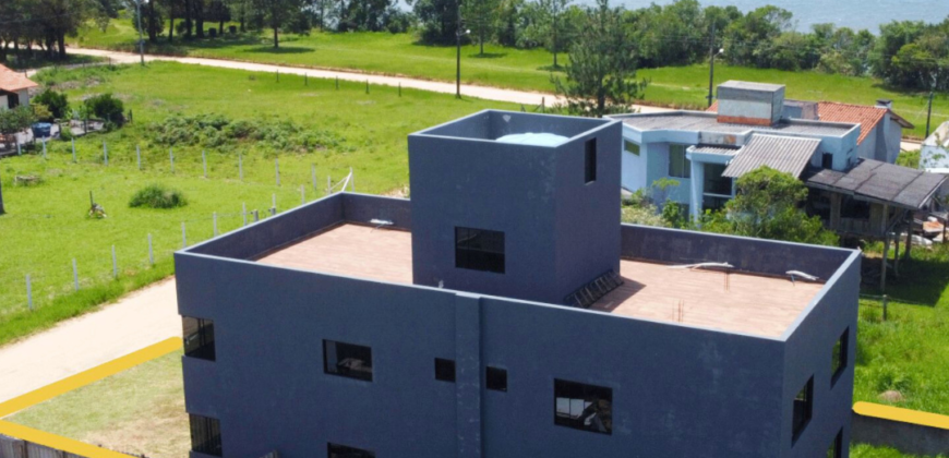 Apartamentos em Imbituba a 100 metros até a lagoa de Ibiraquera