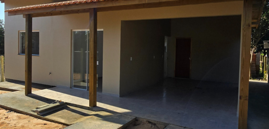 Casa em Imbituba localizada no bairro Sambaqui