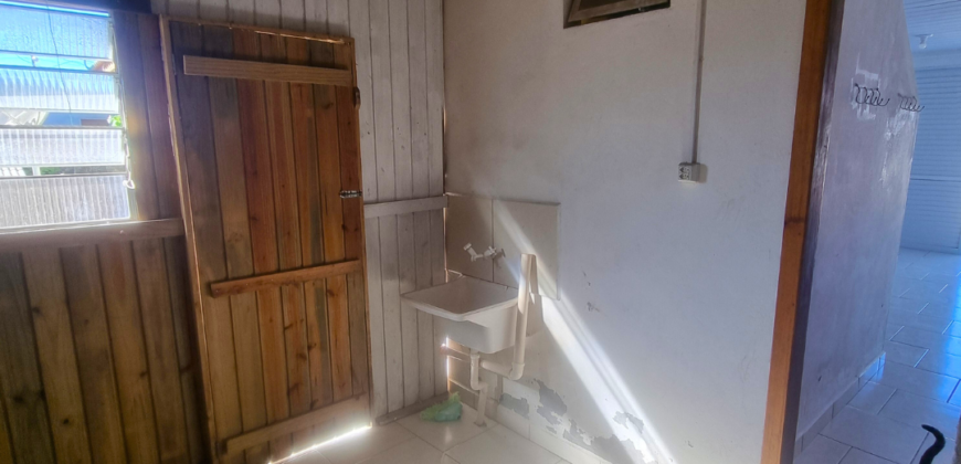 Casa em Imbituba, no bairro Alto Arroio próximo á lagoa do Quintino