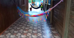 Casa em Imbituba, localizada no loteamento Janaína a 50 metros até a lagoa de Ibiraquera