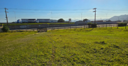 Área comercial em frente a marginal da Br 101 medindo 3.200m²