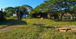 Área comercial em frente a marginal da Br 101 medindo 3.200m²