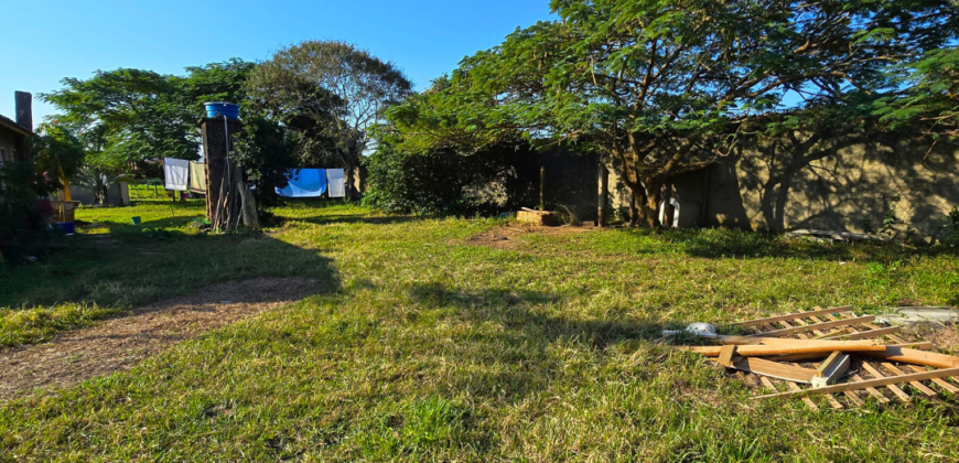 Área comercial em frente a marginal da Br 101 medindo 3.200m²