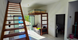 Casa em Imbituba localizada no bairro Ibiraquera á 500 metros até a lagoa