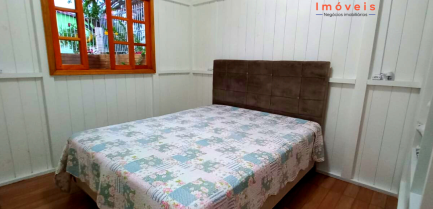 Casa em Imbituba, localizada no loteamento Janaína a 50 metros até a lagoa de Ibiraquera