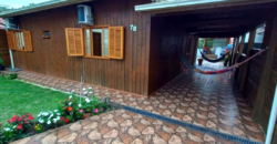 Casa em Imbituba, localizada no loteamento Janaína a 50 metros até a lagoa de Ibiraquera