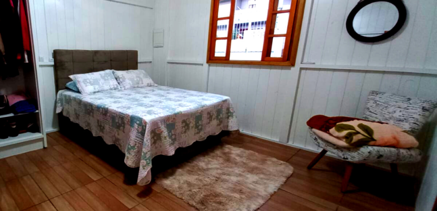 Casa em Imbituba, localizada no loteamento Janaína a 50 metros até a lagoa de Ibiraquera