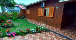 Casa em Imbituba, localizada no loteamento Janaína a 50 metros até a lagoa de Ibiraquera