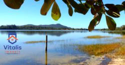 Casa em Imbituba, localizada no loteamento Janaína a 50 metros até a lagoa de Ibiraquera