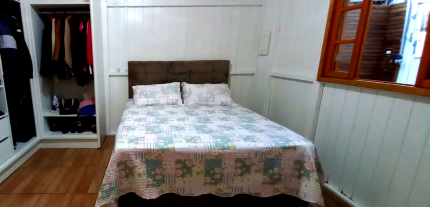 Casa em Imbituba, localizada no loteamento Janaína a 50 metros até a lagoa de Ibiraquera