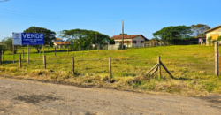 Área comercial em frente a marginal da Br 101 medindo 3.200m²