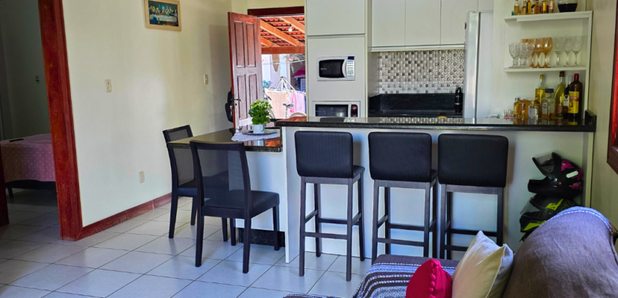 Casa em Imbituba localizada no bairro Alto Arroio