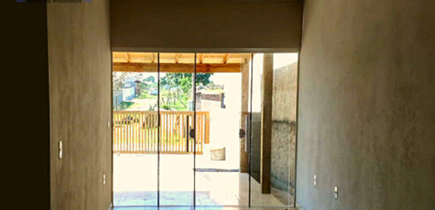 Casa em Imbituba no bairro Alto Arroio a 500 metros até a lagoa de Ibiraquera