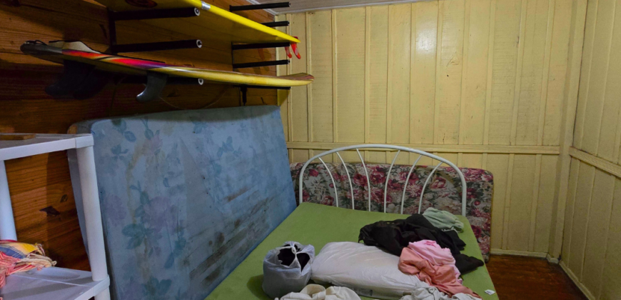 Casa em Imbituba localizada no bairro Alto Arroio, á 150 metros até a lagoa de Ibiraquera