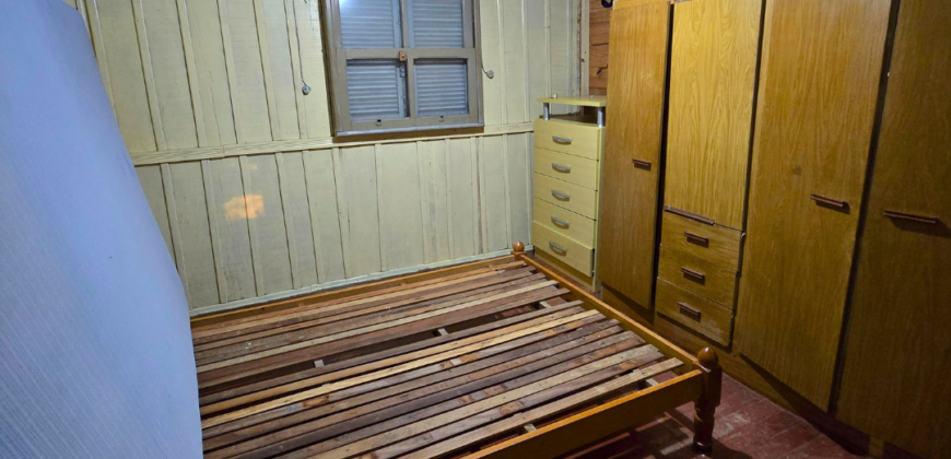 Casa em Imbituba localizada no bairro Alto Arroio, á 150 metros até a lagoa de Ibiraquera