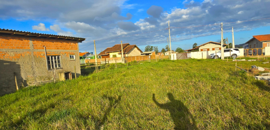 Terreno em Imbituba localizado no bairro Sambaqui