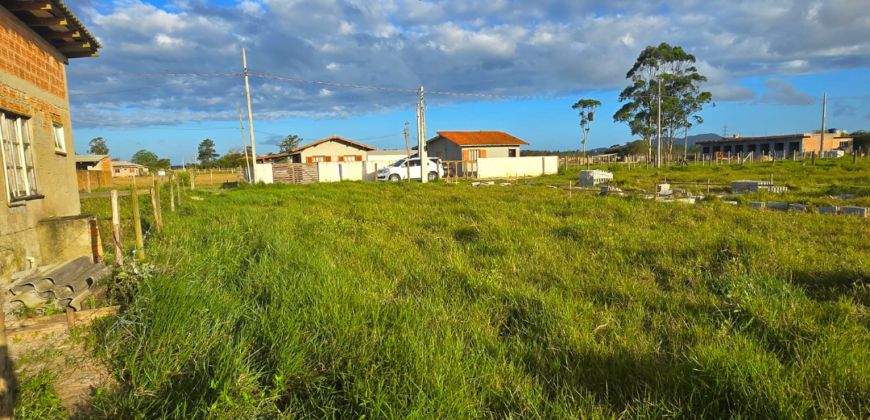 Terreno em Imbituba localizado no bairro Sambaqui