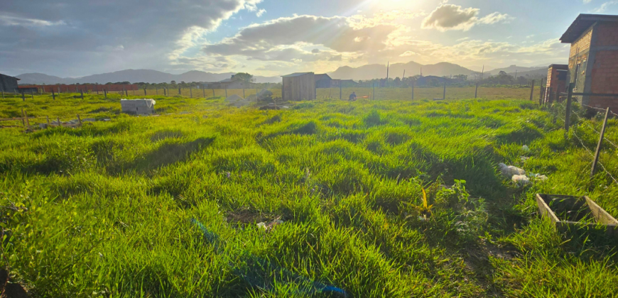 Terreno em Imbituba localizado no bairro Sambaqui