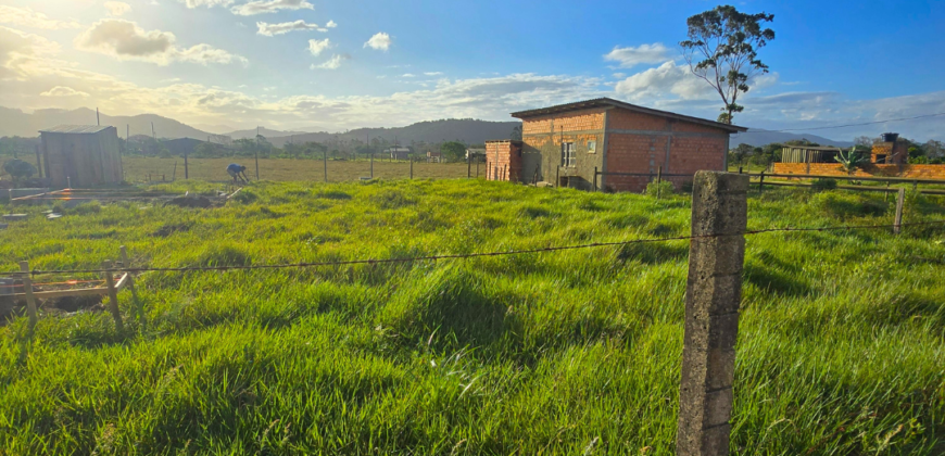 Terreno em Imbituba localizado no bairro Sambaqui