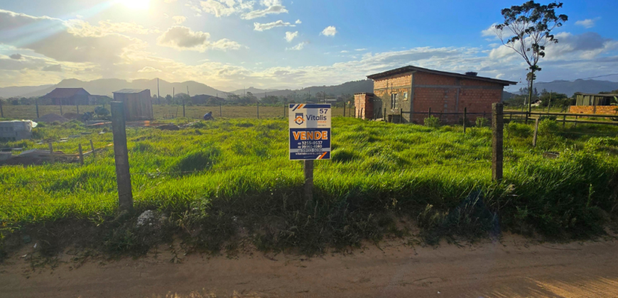 Terreno em Imbituba localizado no bairro Sambaqui
