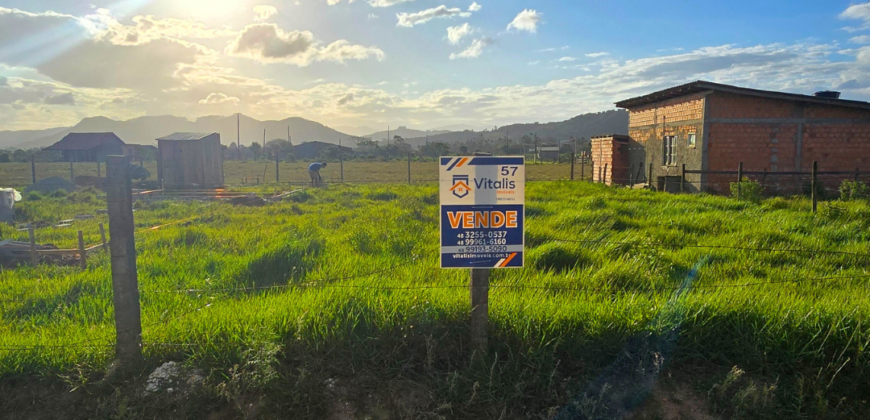 Terreno em Imbituba localizado no bairro Sambaqui