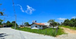 Imóvel para ponto comercial localizado no bairro Campo Duna em frente a SC434