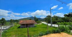Imóvel para ponto comercial localizado no bairro Campo Duna em frente a SC434