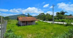 Imóvel para ponto comercial localizado no bairro Campo Duna em frente a SC434