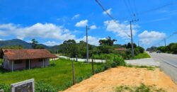 Imóvel para ponto comercial localizado no bairro Campo Duna em frente a SC434