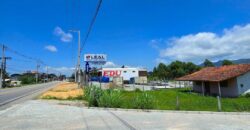 Imóvel para ponto comercial localizado no bairro Campo Duna em frente a SC434
