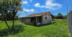 Imóvel para ponto comercial localizado no bairro Campo Duna em frente a SC434