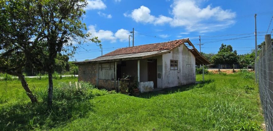 Imóvel para ponto comercial localizado no bairro Campo Duna em frente a SC434
