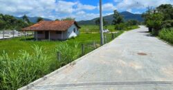 Imóvel para ponto comercial localizado no bairro Campo Duna em frente a SC434