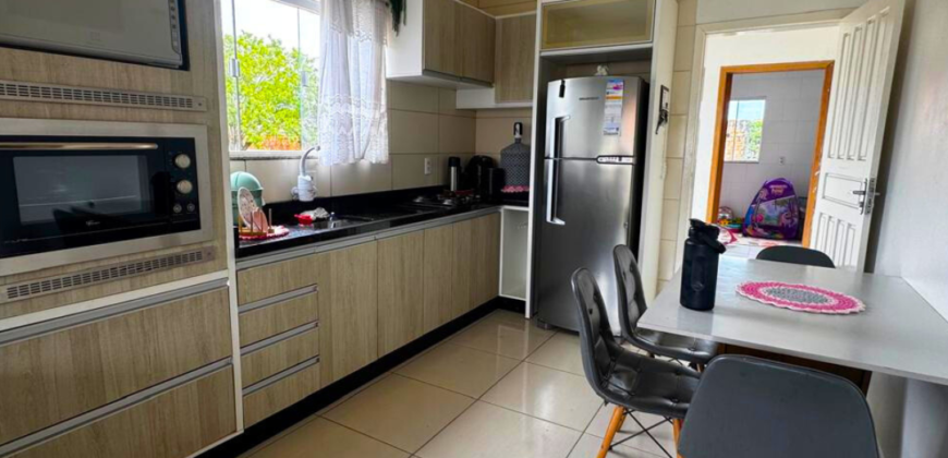 Casa á venda em Imbituba localizada no bairro Campestre