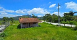 Imóvel para ponto comercial localizado no bairro Campo Duna em frente a SC434