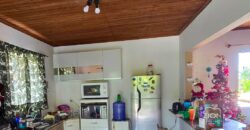 Duas casas á venda na Praia da Ferrugem (capão) – Garopaba/SC