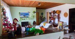Duas casas á venda na Praia da Ferrugem (capão) – Garopaba/SC
