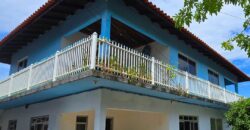 Duas casas á venda na Praia da Ferrugem (capão) – Garopaba/SC