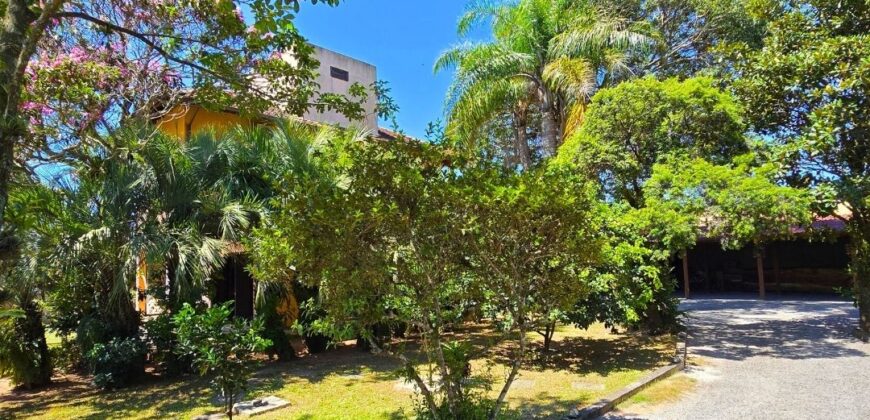 Imóvel de alto padrão em Imbituba no bairro Alto Arroio á 50 metros até a lagoa