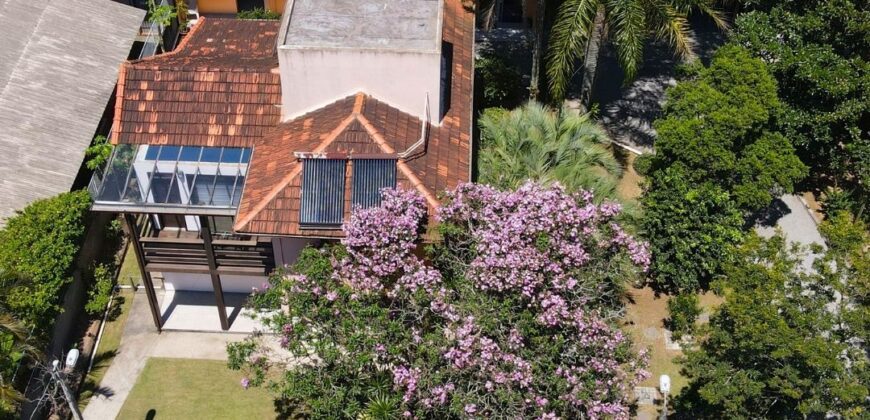 Imóvel de alto padrão em Imbituba no bairro Alto Arroio á 50 metros até a lagoa