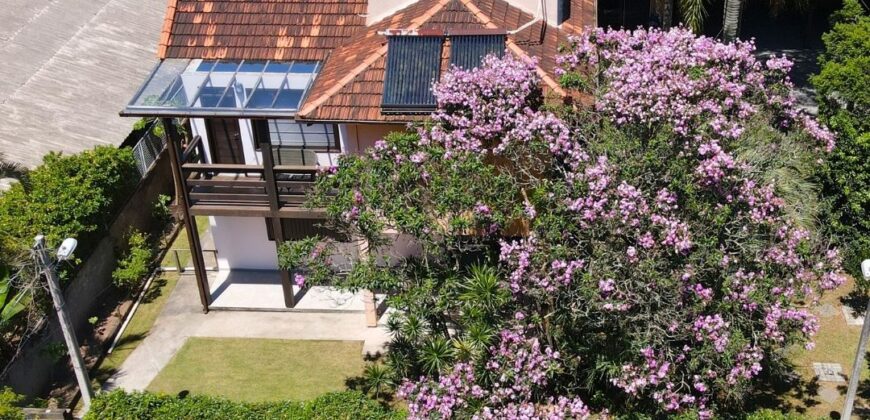 Imóvel de alto padrão em Imbituba no bairro Alto Arroio á 50 metros até a lagoa