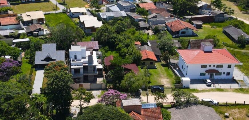 Imóvel de alto padrão em Imbituba no bairro Alto Arroio á 50 metros até a lagoa